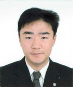 神戸　小林敬幸税理士事務所　税理士顔写真